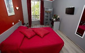 Hotel Hipotel Voltaire Bastille